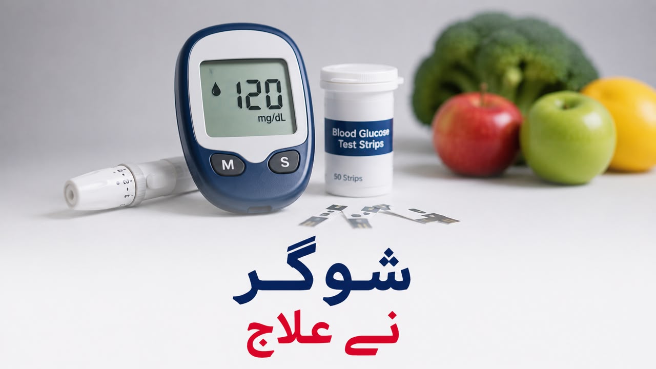 شوگر کا علاج